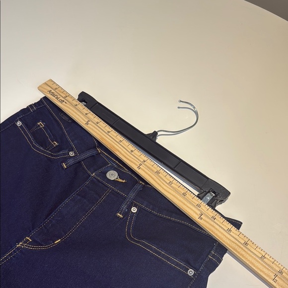 Levi's Blue 311 Shaping Skinny Jeans Classic Fit Size 29 - Picture 4 of 8
